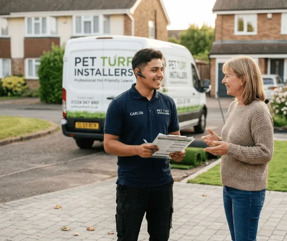Pet Turf Installation Minneapolis, MN FAQs